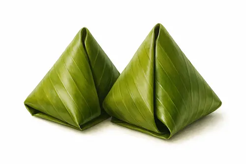 Sticky Rice Dumpling