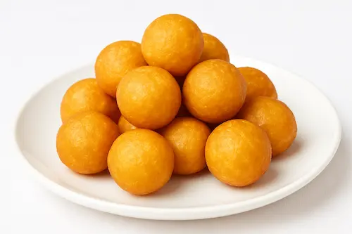 Sweet Potato Balls