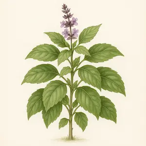 Sweet basil