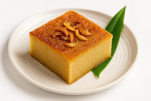 Thai Egg Custard
