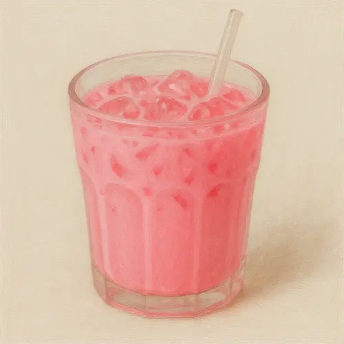 Thai Iced Milk