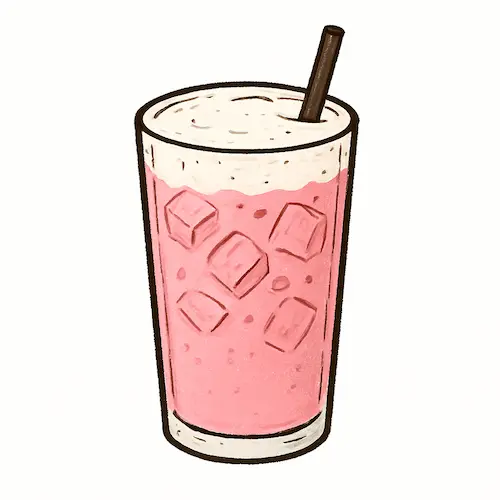 Thai Iced Milk