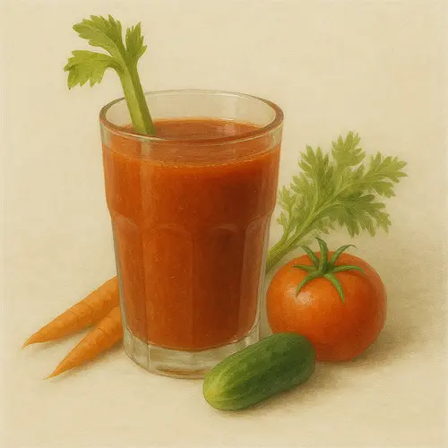 Vegetable Juice