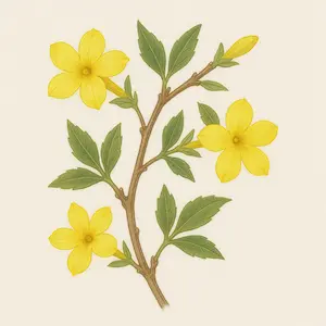 Winter Jasmine