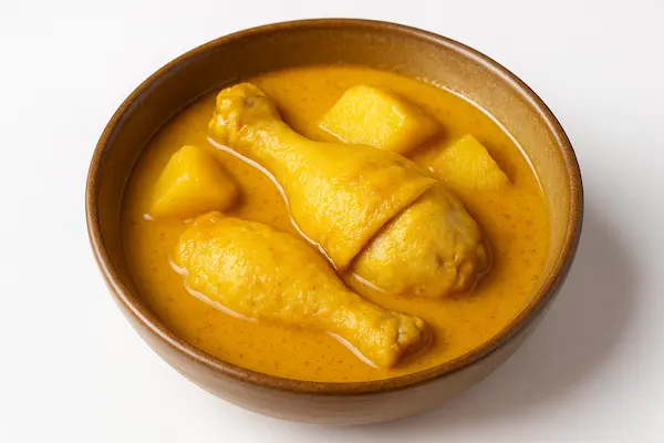 Yellow Curry