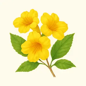 Yellow Elder