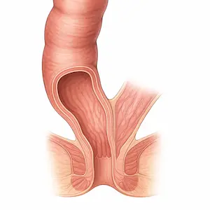 Anus ทวารหนัก