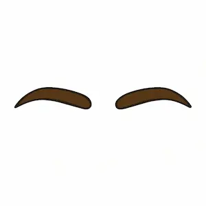 Eyebrow คิ้ว