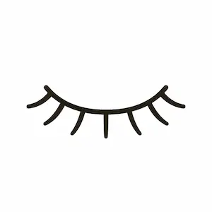 Eyelash ขนตา