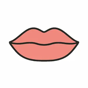 Lip ริมฝีปาก