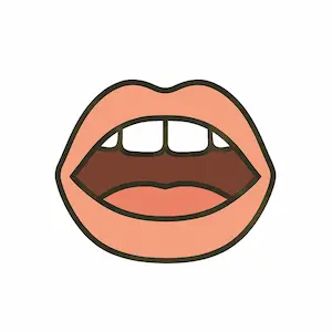 Mouth ปาก