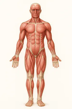 Muscle กล้ามเนื้อ