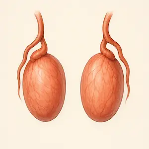 Testis อัณฑะ