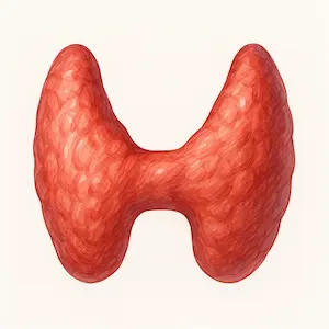 Thyroid gland ต่อมไทรอยด์