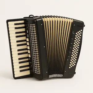 Accordion หีบเพลงชัก