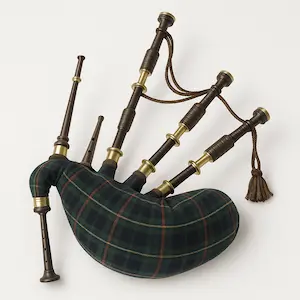 Bagpipes ปี่สก็อต