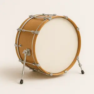 Bass Drum กลองใหญ่