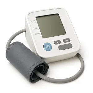 Blood pressure monitor เครื่องวัดความดัน