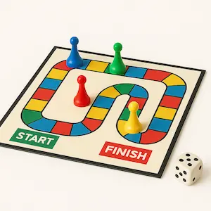 บอร์ดเกมส์ Board game