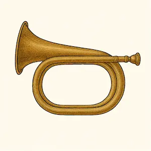 Bugle แตรเดี่ยว