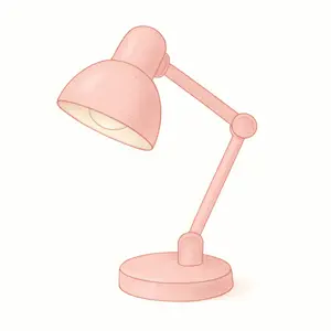Desk lamp โคมไฟตั้งโต๊ะ