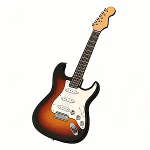 Electric Guitar กีตาร์ไฟฟ้า