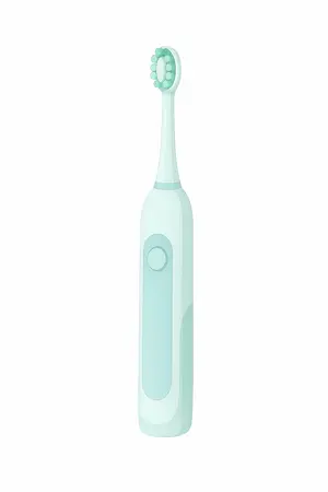 Electric toothbrush แปรงสีฟันไฟฟ้า