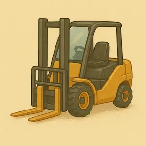Forklift
