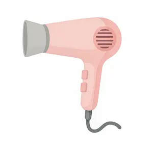 Hair dryer ไดร์เป่าผม