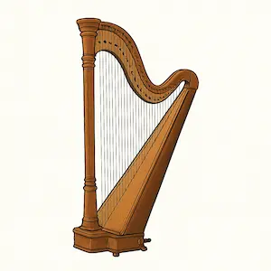 Harp ฮาร์พ