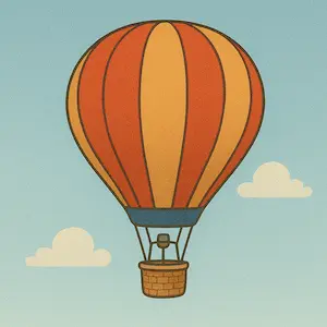Hot Air Balloon