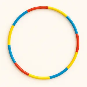 ฮูลาฮูป Hula hoop