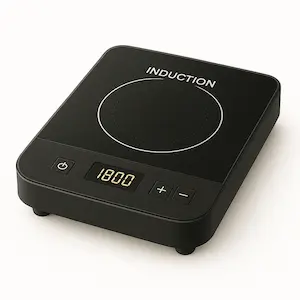 Induction cooker เตาแม่เหล็กไฟฟ้า