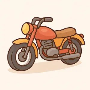 Motorcycle