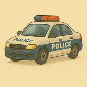 Police Car