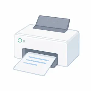 Printer เครื่องพิมพ์