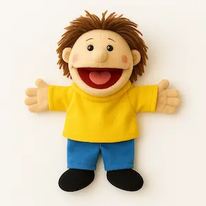 หุ่น Puppet
