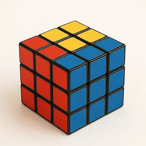 รูบิก Puzzle cube