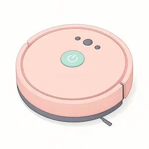 Robotic vacuum หุ่นยนต์ดูดฝุ่น