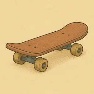 Skateboard
