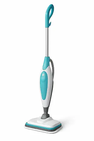 Steam mop เครื่องถูพื้นไอน้ำ
