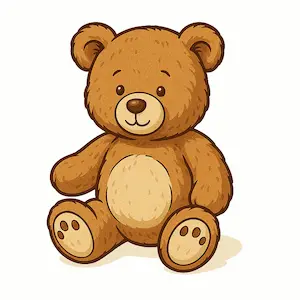 ตุ๊กตาผ้า Stuffed animal
