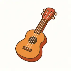 กีตาร์ของเล่น Toy guitar