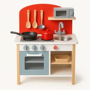 ชุดครัวของเล่น Toy kitchen set