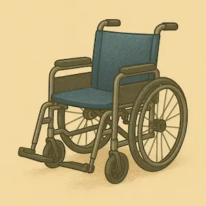 Wheelchair